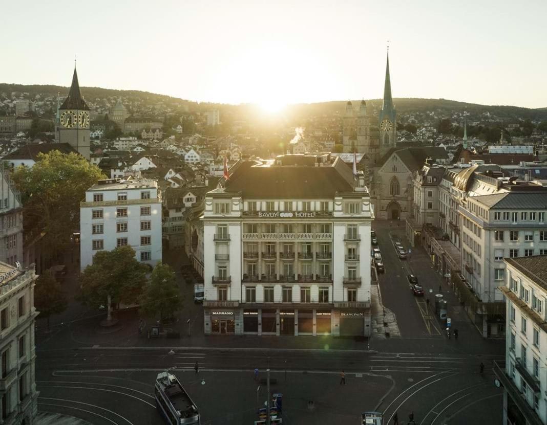 Savoy Baur En Otel 5*