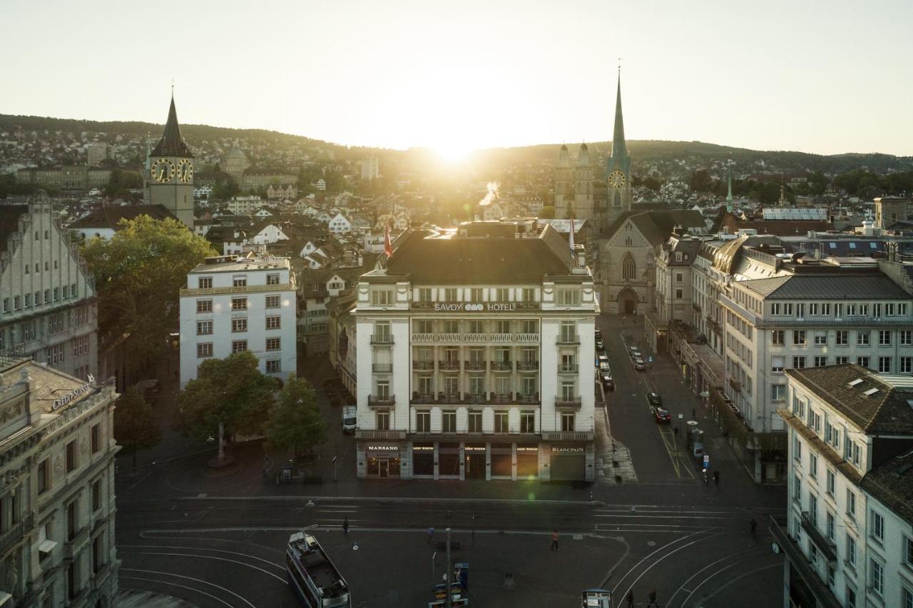 Otel Savoy Baur En 5*