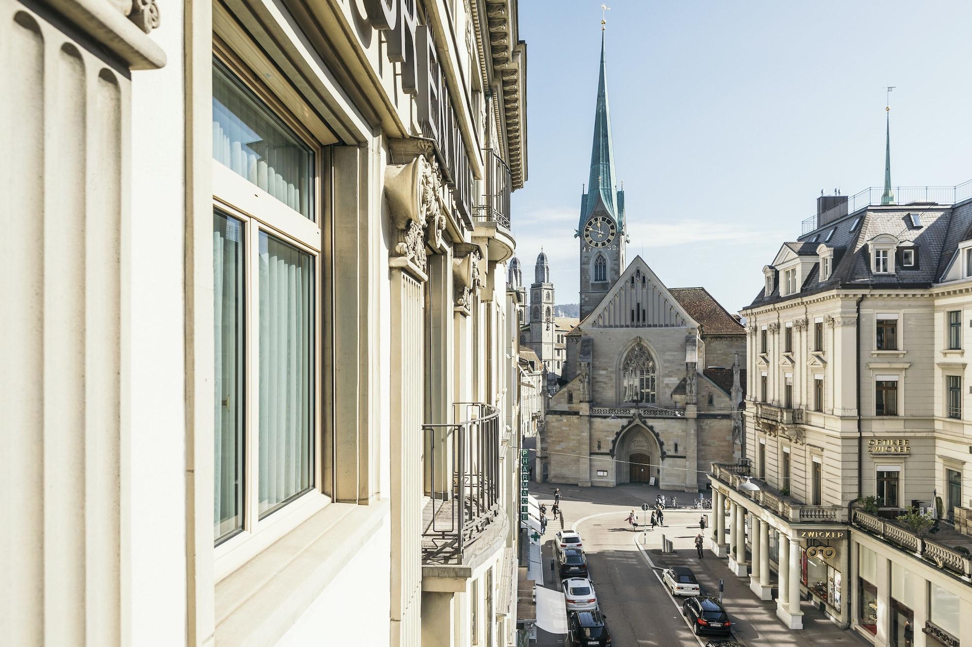 Otel Savoy Baur En