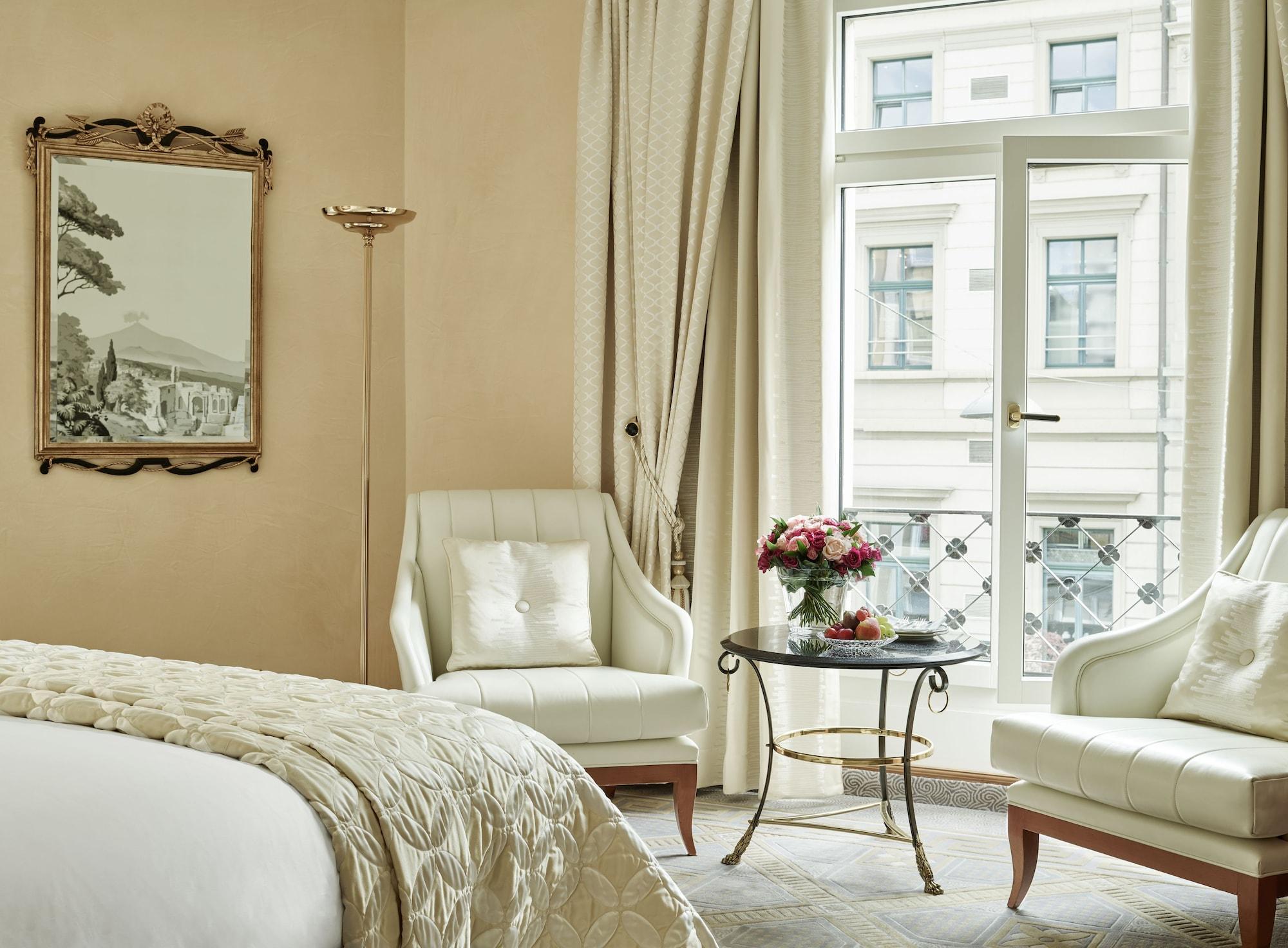Savoy Baur En 5* Zürih