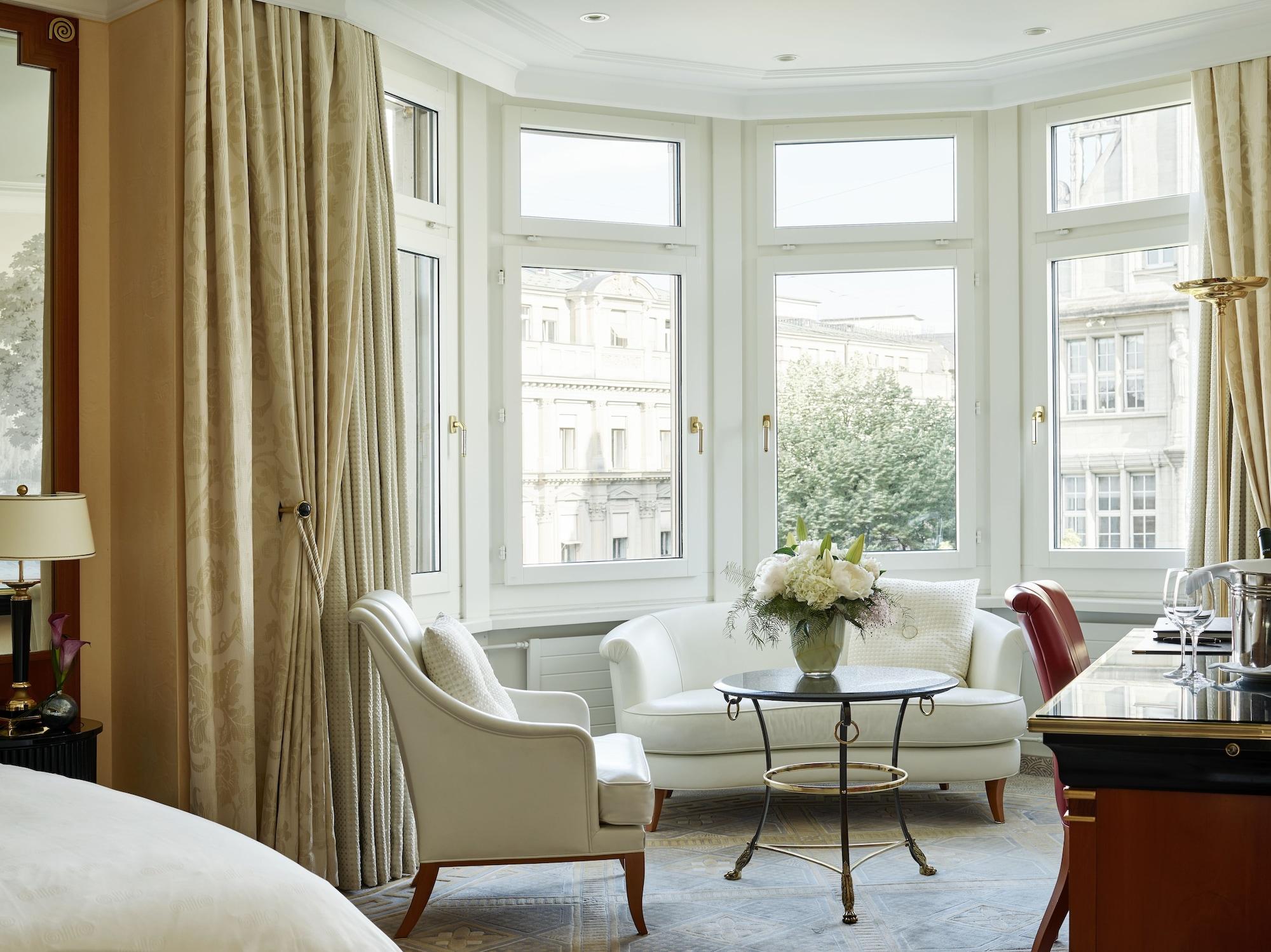 Savoy Baur En Otel 5*