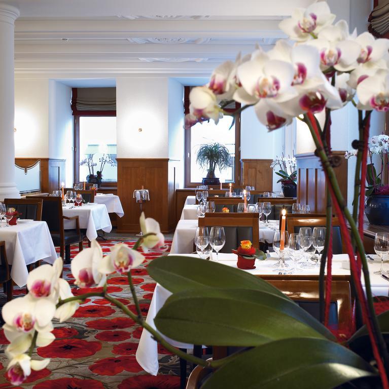 Savoy Baur En Otel