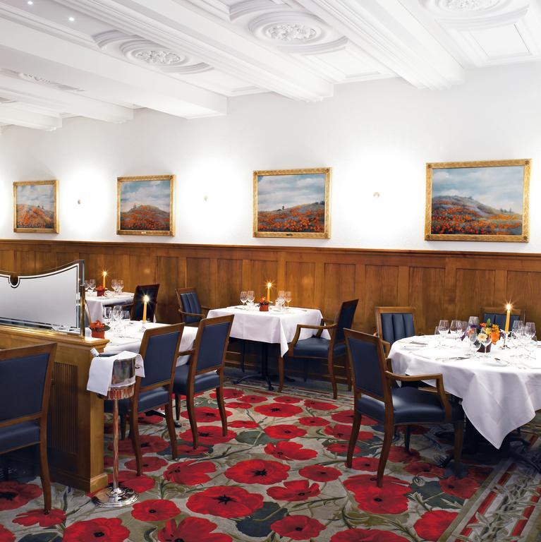 Savoy Baur En Otel