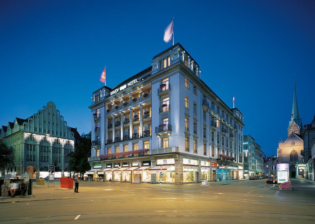 Otel Savoy Baur En