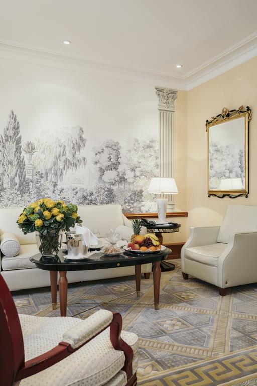 Savoy Baur En 5* Zürih