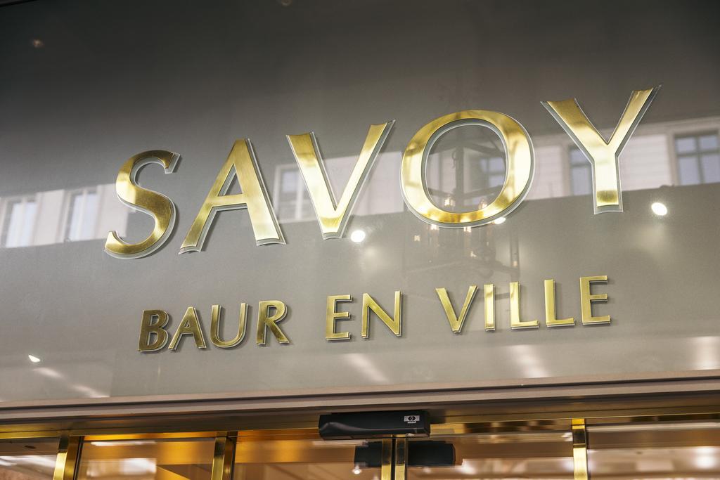 Savoy Baur En Otel 5*