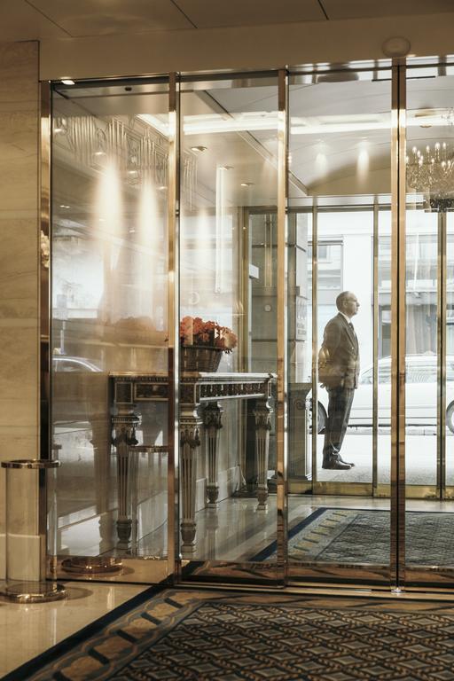 Savoy Baur En 5* Zürih