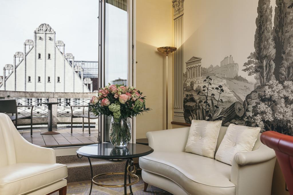 Otel Savoy Baur En