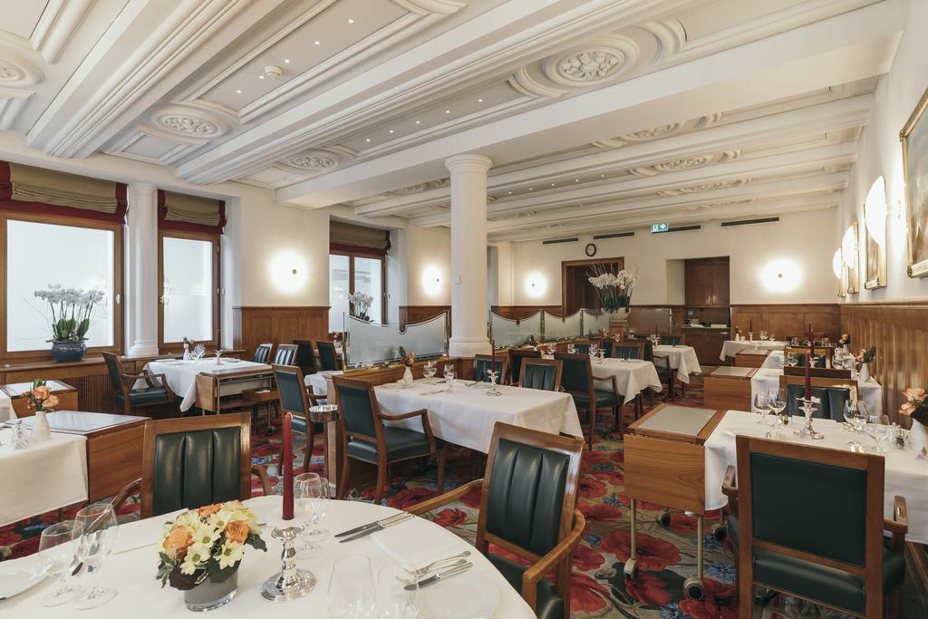 Savoy Baur En Otel
