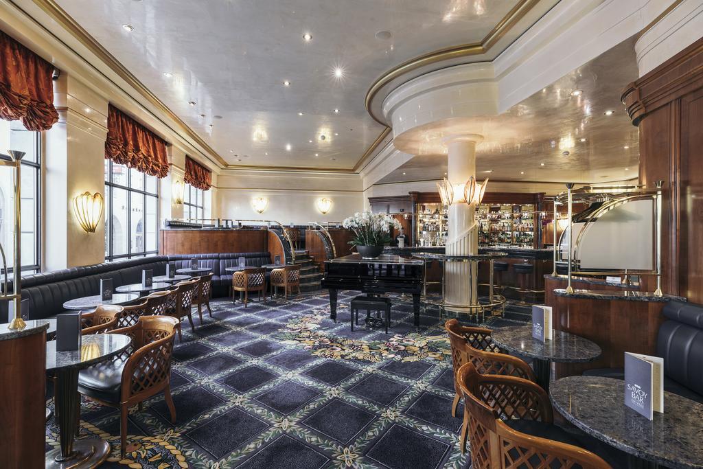 Savoy Baur En 5* Zürih