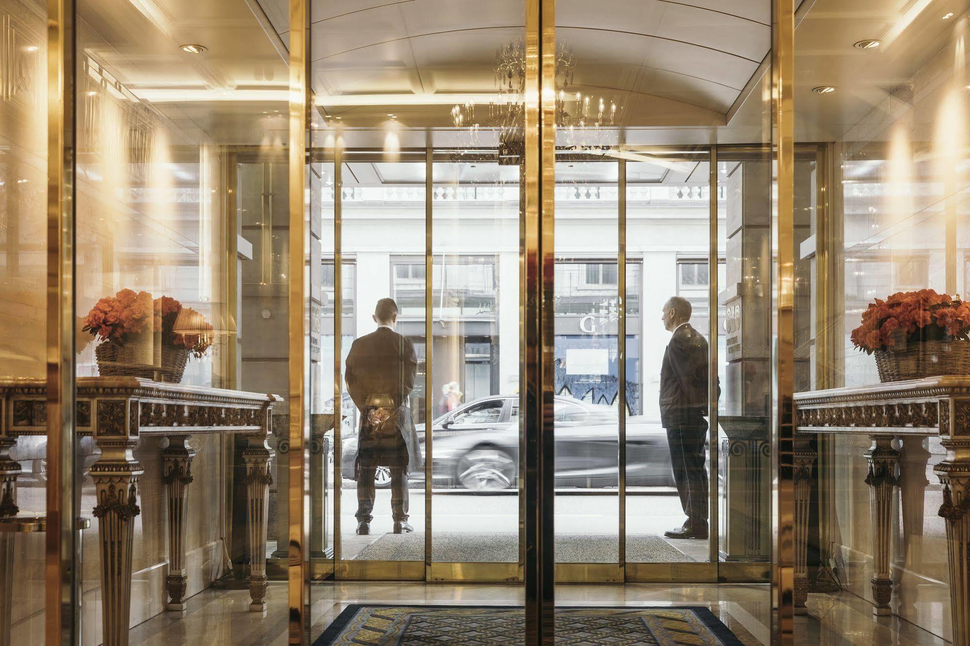 Savoy Baur En Otel